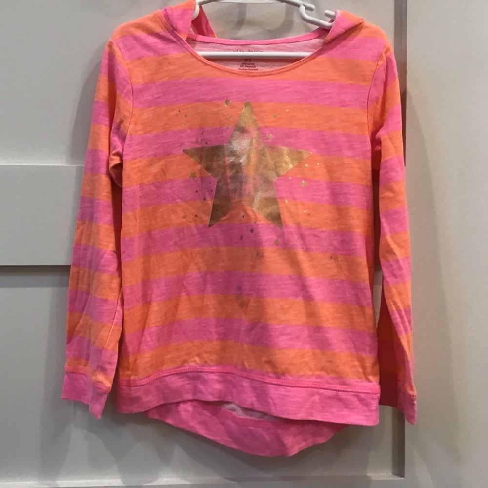 🌟 Play-Ready Girls Size 5 Clothing Bundle – Long Sleeves + Leggings! 🌟 - Picture 5 of 16